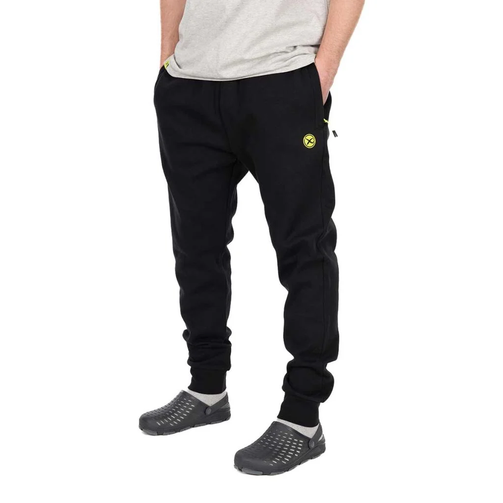 Matrix Black Joggers