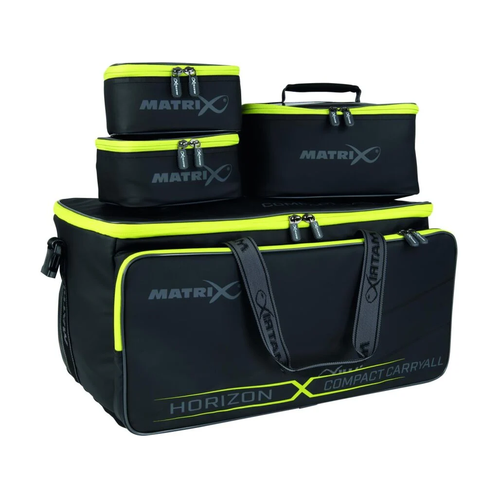 Matrix Horizon Compact Carryall incl. 3 Cases
