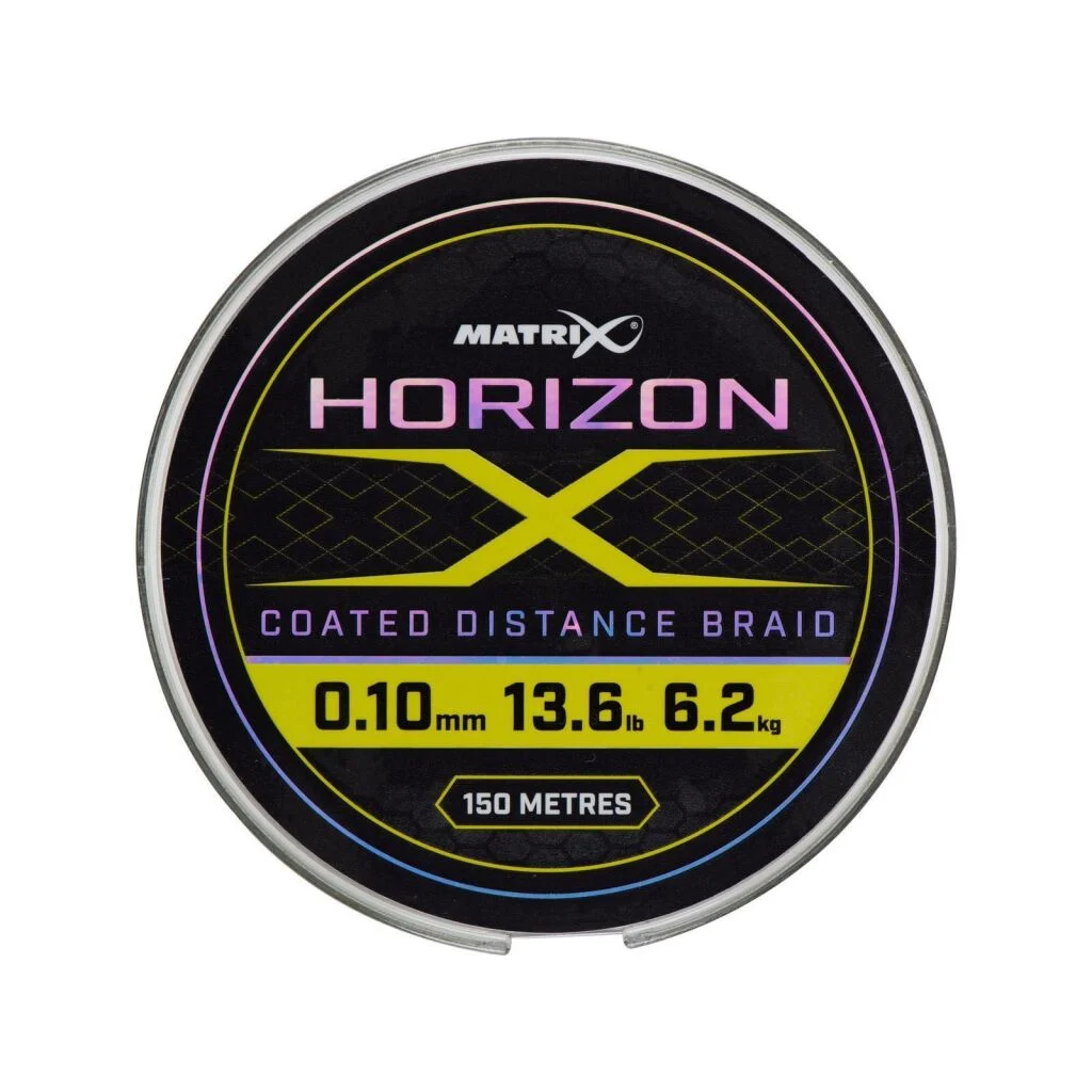 Matrix Horizon X Coated Distance Braid 150m