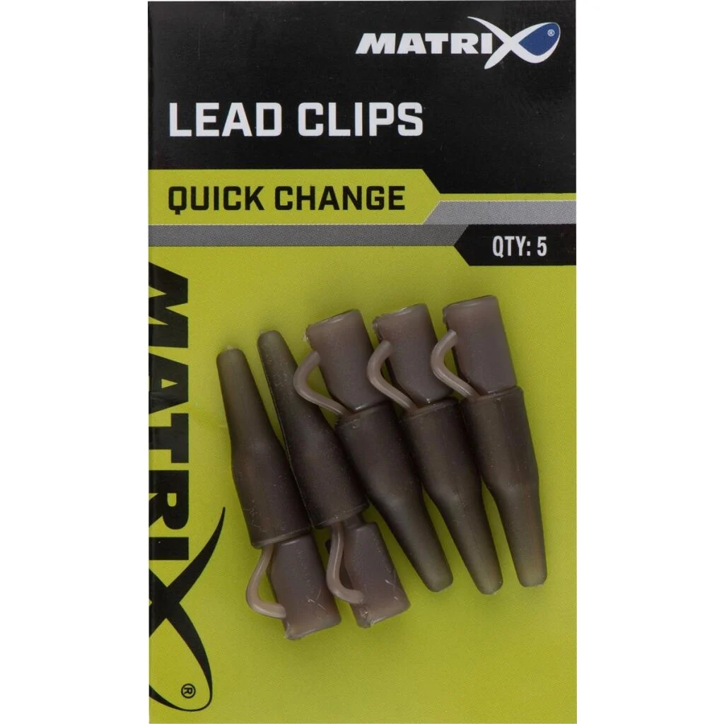 Matrix Lead Clip Quick Change