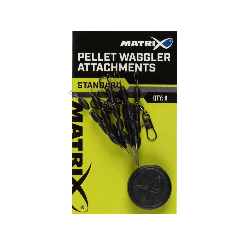 Matrix Pellet Waggler Attachments