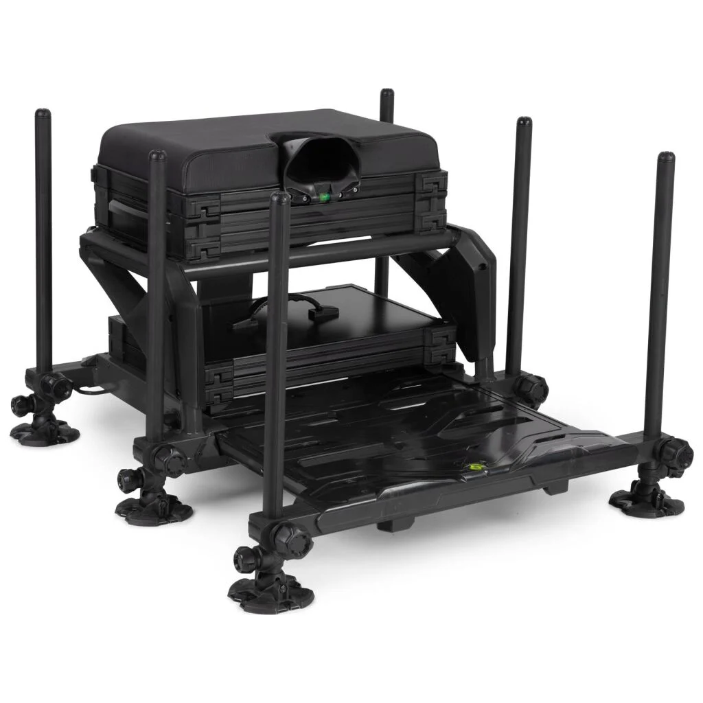 Matrix S25 Pro SeatBox Black Edition