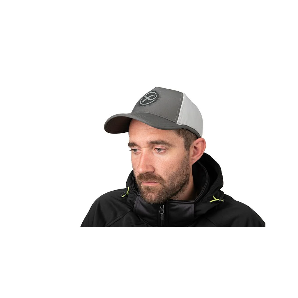 Matrix Surefit Baseball Cap light grey