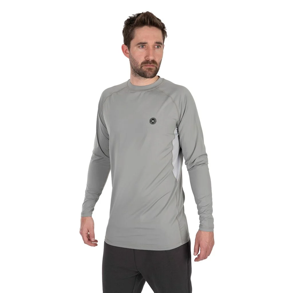 Matrix UV Protective Long Sleeve T-Shirt