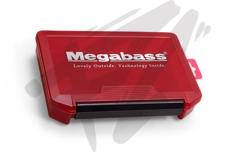 Megabass MB-3010NDM RED