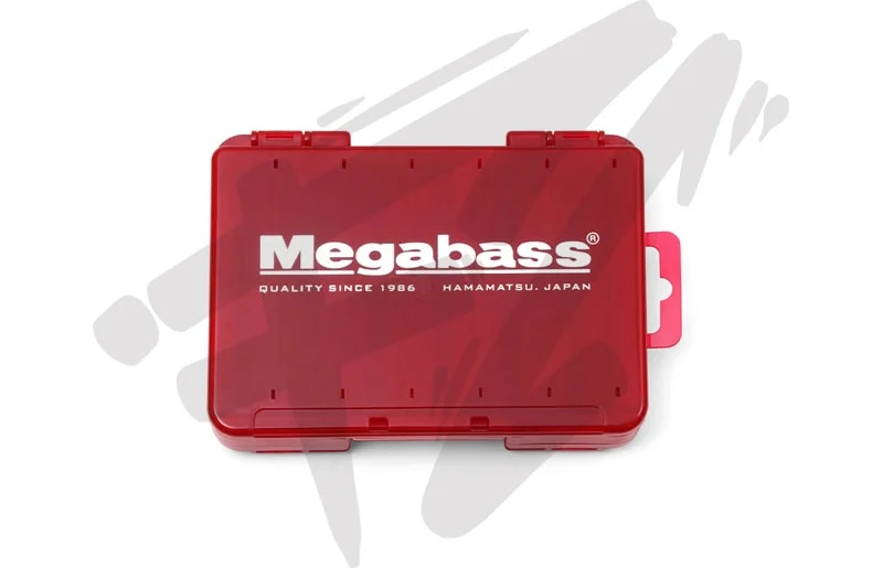 Megabass MB-RV86D RED