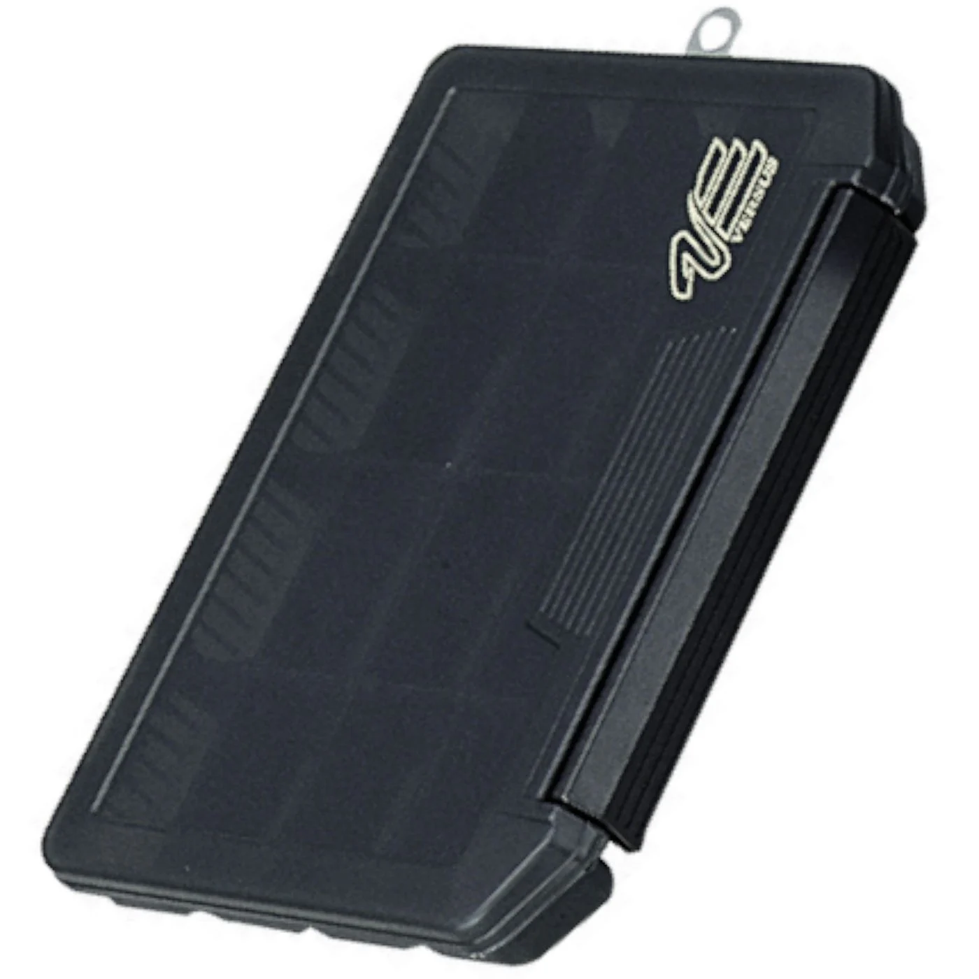 Meiho 20,5x14,5x2,8cm VS-3010 NS schwarz - Kunstköderbox