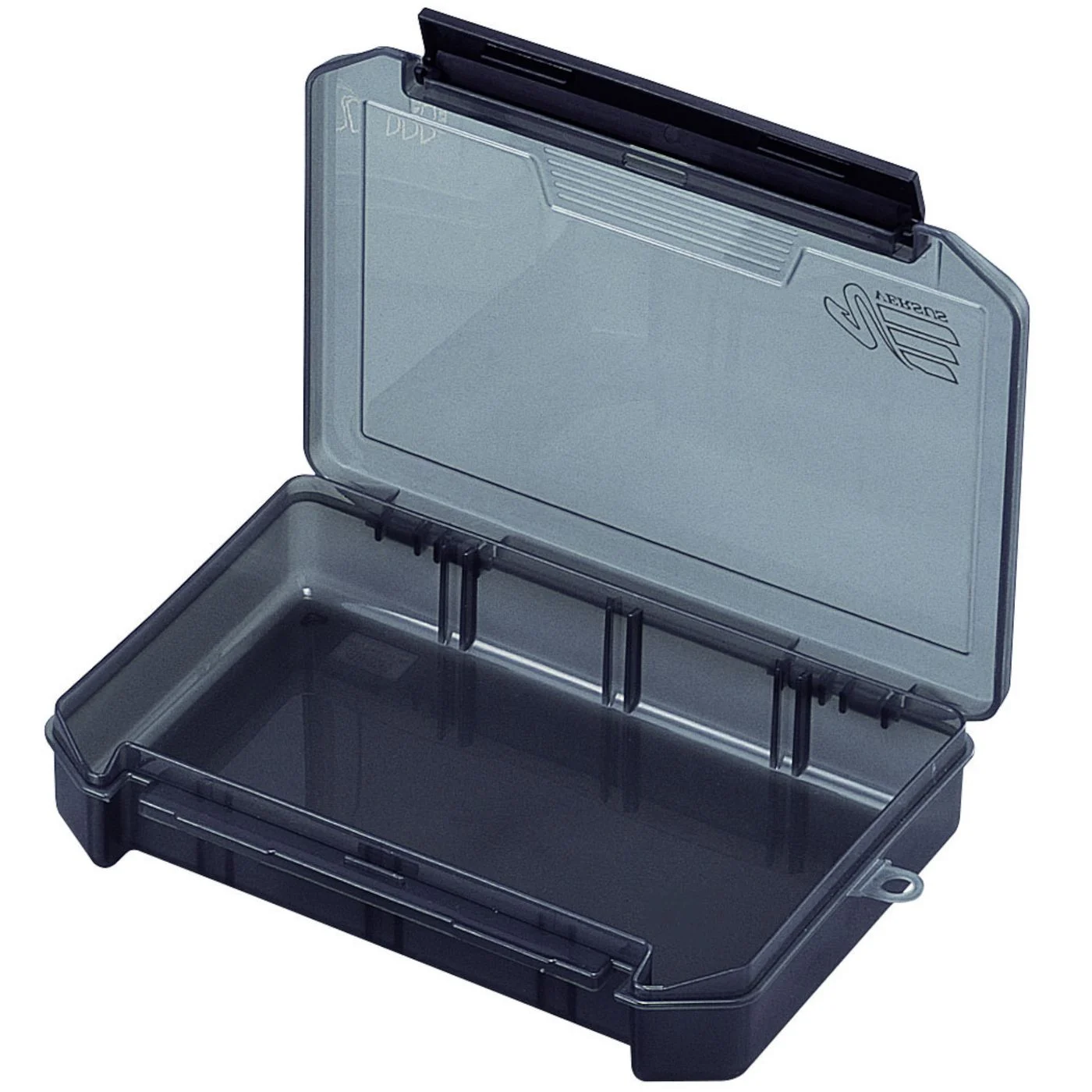 Meiho 20,5x14,5x4cm VS-3010 NDM schwarz - Kunstköderbox