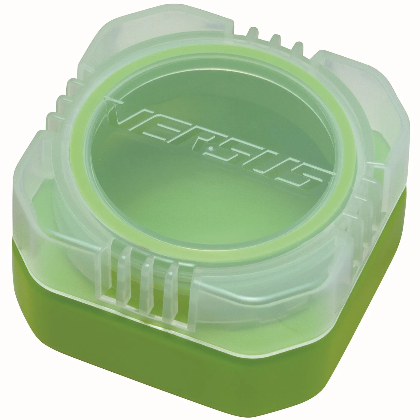 Meiho Liquid Pack VS L415 grün 6x6x3,5cm - Köderdose