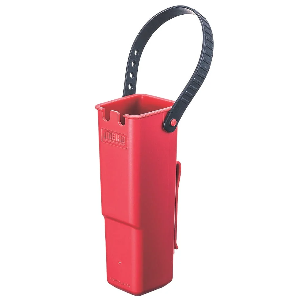 Meiho Lure Holder BM red