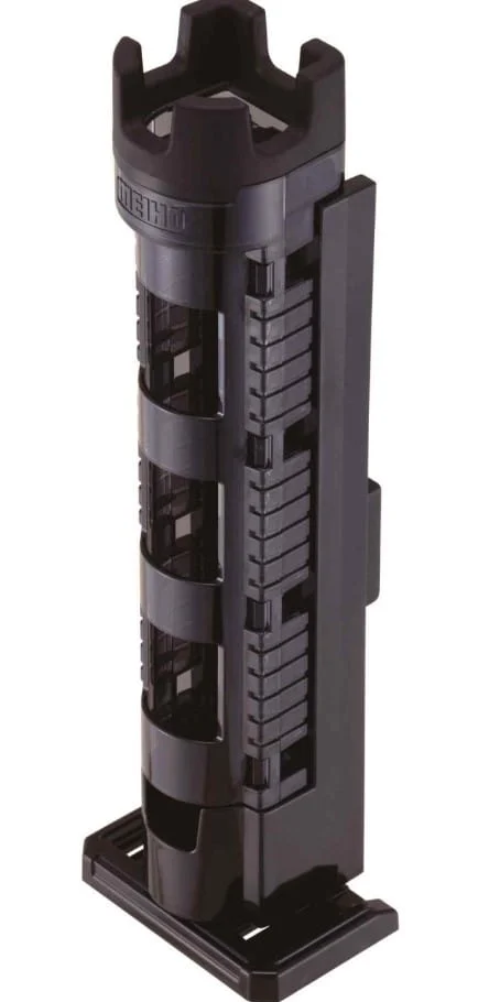 Meiho Rod Stand BM-300 L Black/Black Rutenhalter