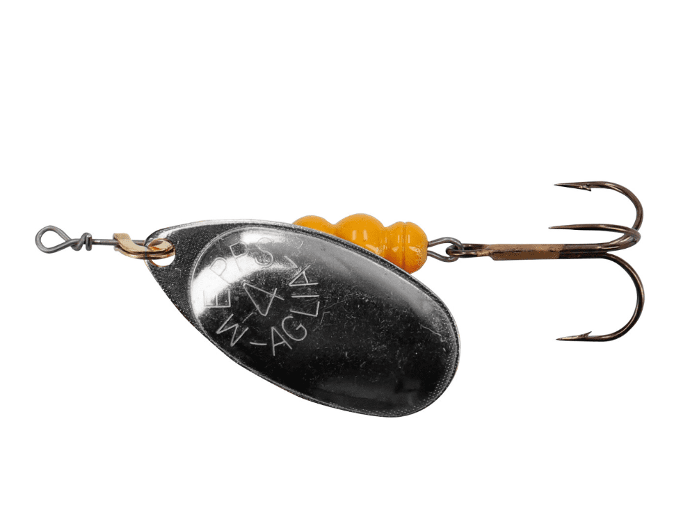 Mepps Aglia Silber Gr. 1 3,5g