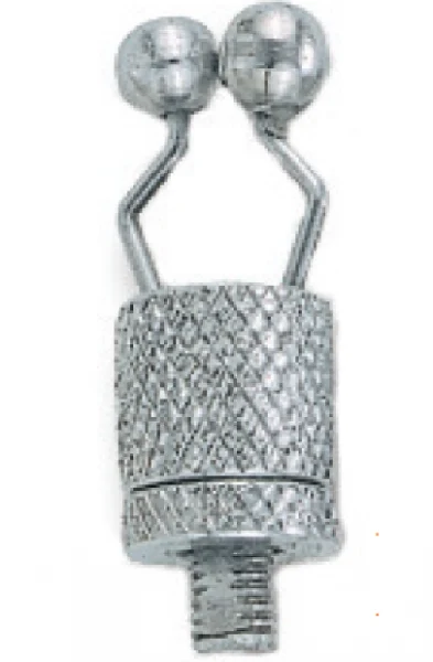 Metallkopf Adjustable Edelstahl für Bissanzeiger