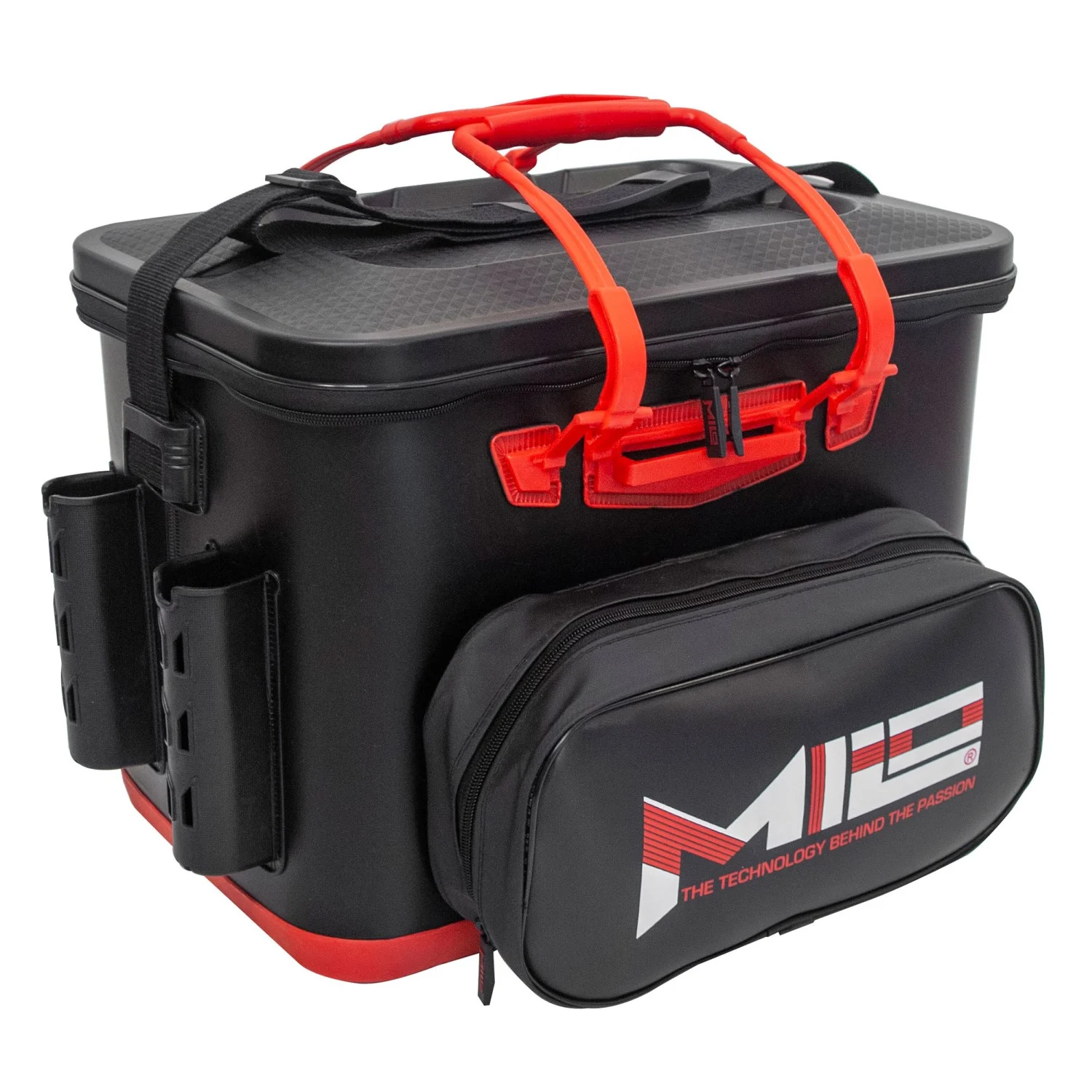 Milo Redvospin - Bakkan