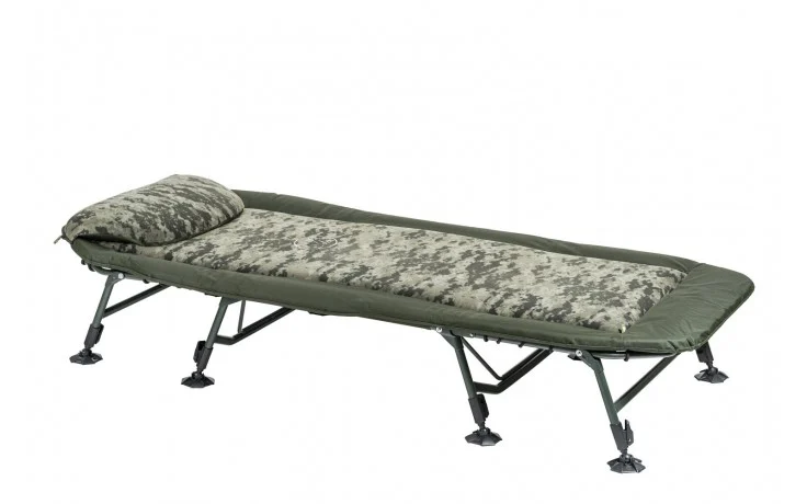 Mivardi Bedchair CamoCode Air8 Angelliege Schlafliege