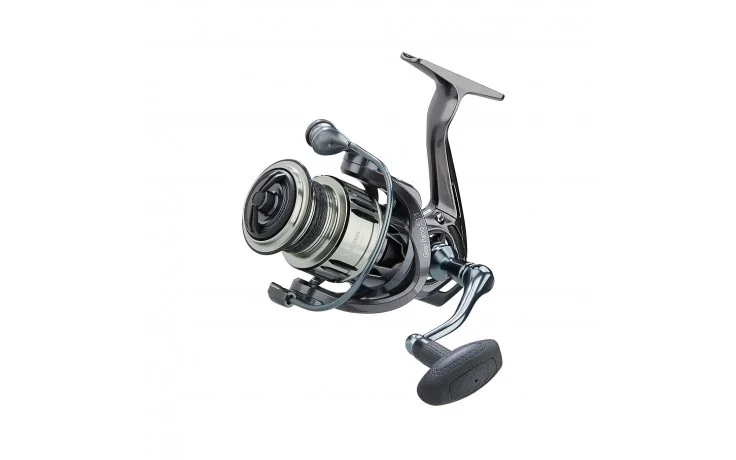 MK Adventure 6300 Spin Frontbremsenangelrolle 6 Kugellager 100 Meter 0,30 mm Nylon 245 Gramm 5,1 : 1