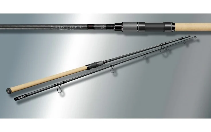 Morion Stalker Sportex Karpfenrute 2,62 m 2,75 lbs 2 teilig