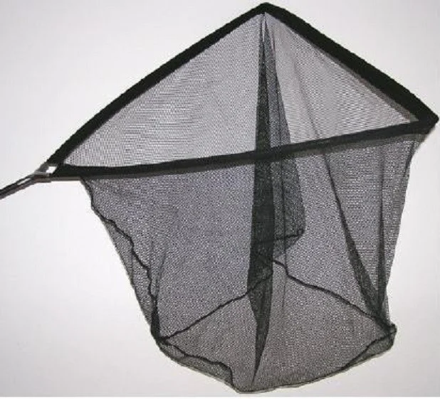 Mosella Ersatz Kescherkopf (Keschernetz + Stäbe) für Karpfenkescher