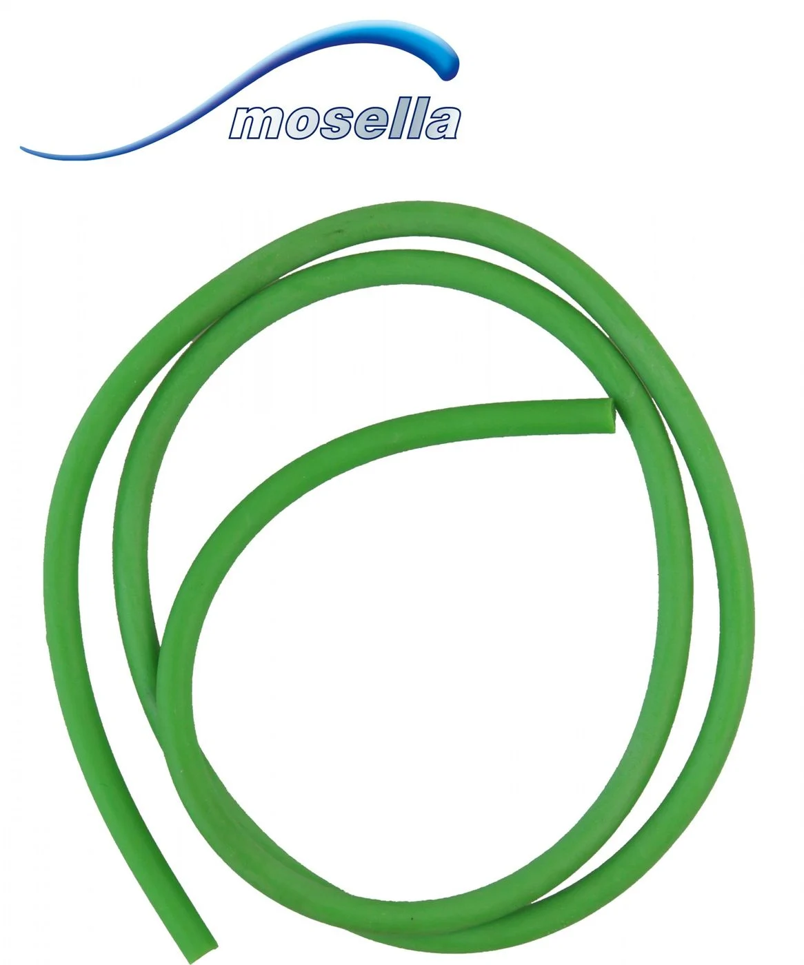 Mosella Ersatzgummi Vollgummi 3,5mm für Schleuder