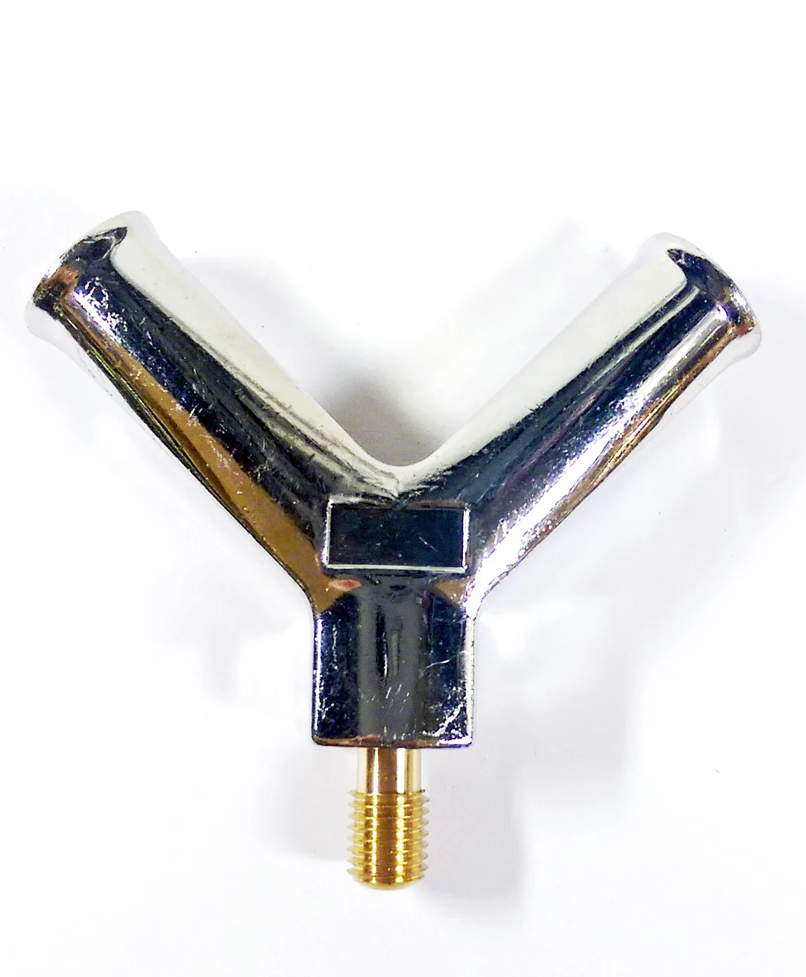 Mosella Metall V-Block für Karpfenkescher