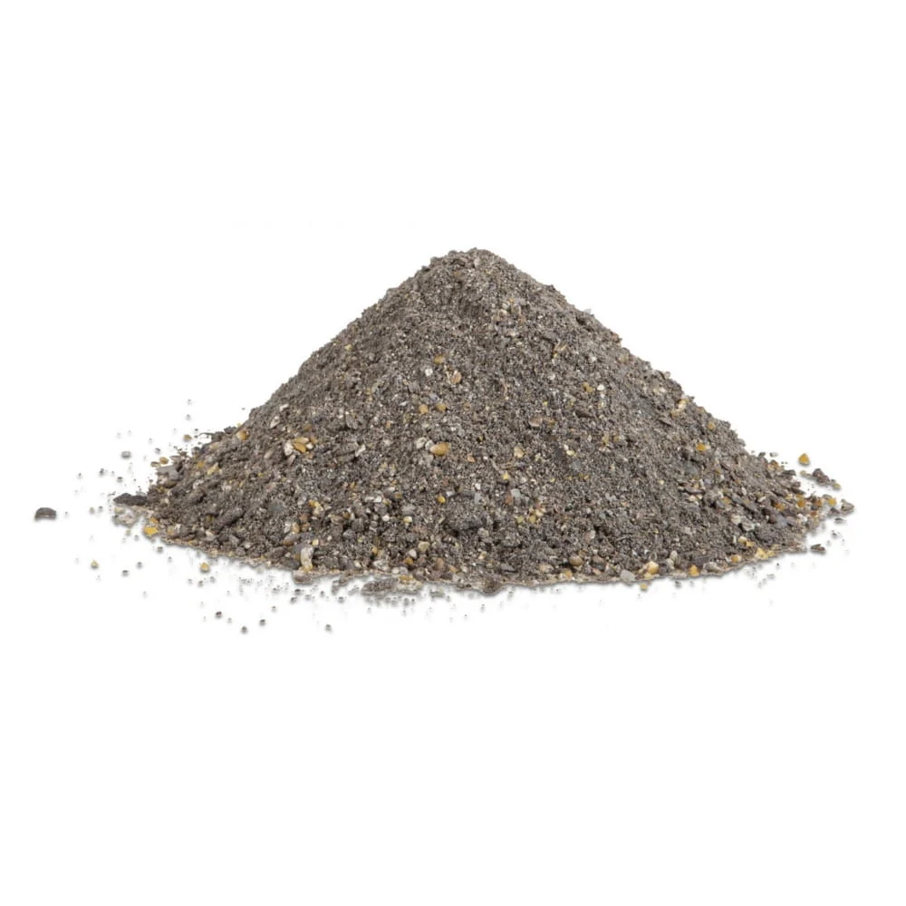 MS Range Econ Mix Feeder Black 1 kg