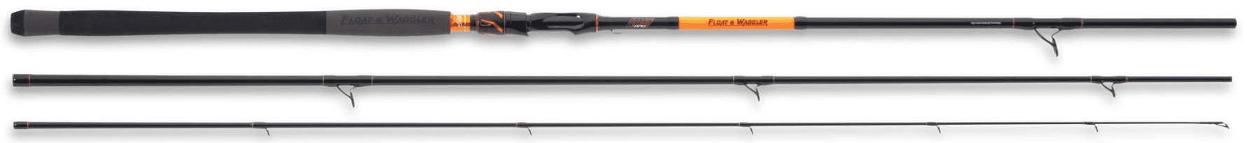 MS Range Float&Waggler 330cm 10-45g 3-teilig
