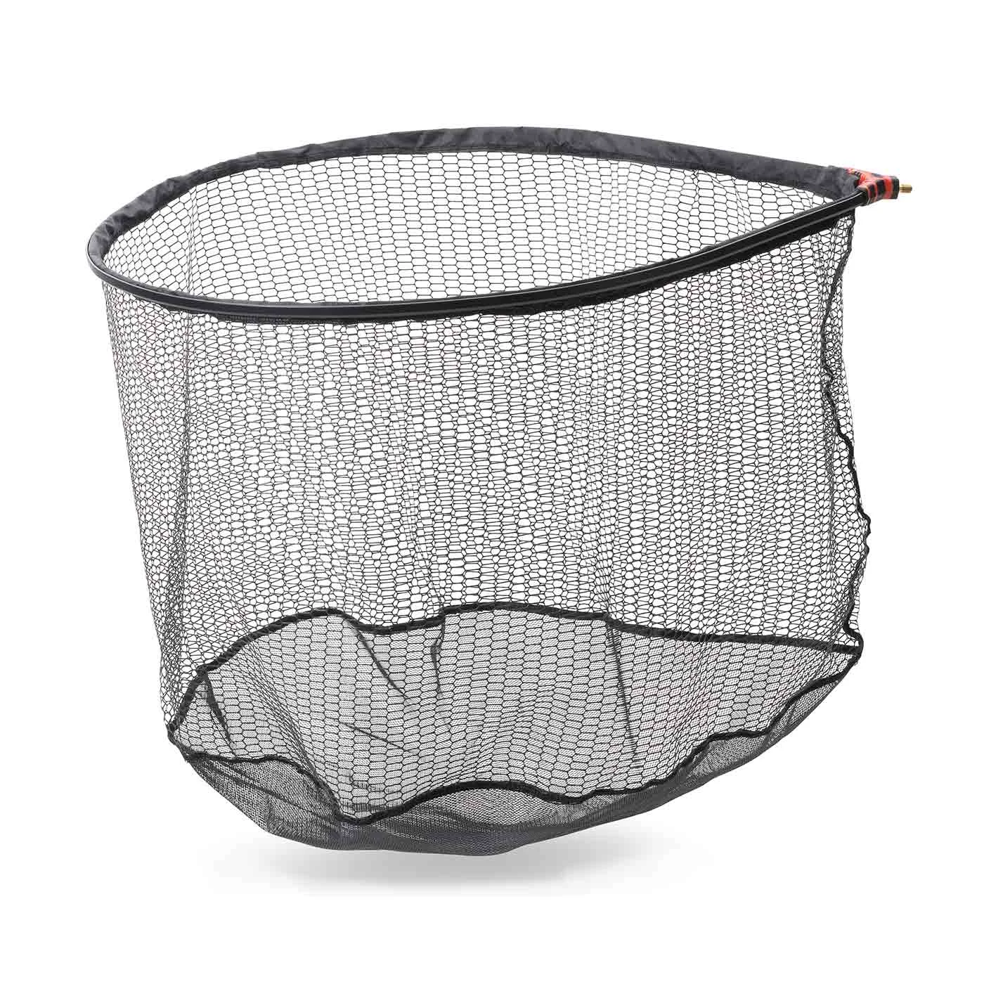 MS Range Magnum Oval Rubber Net