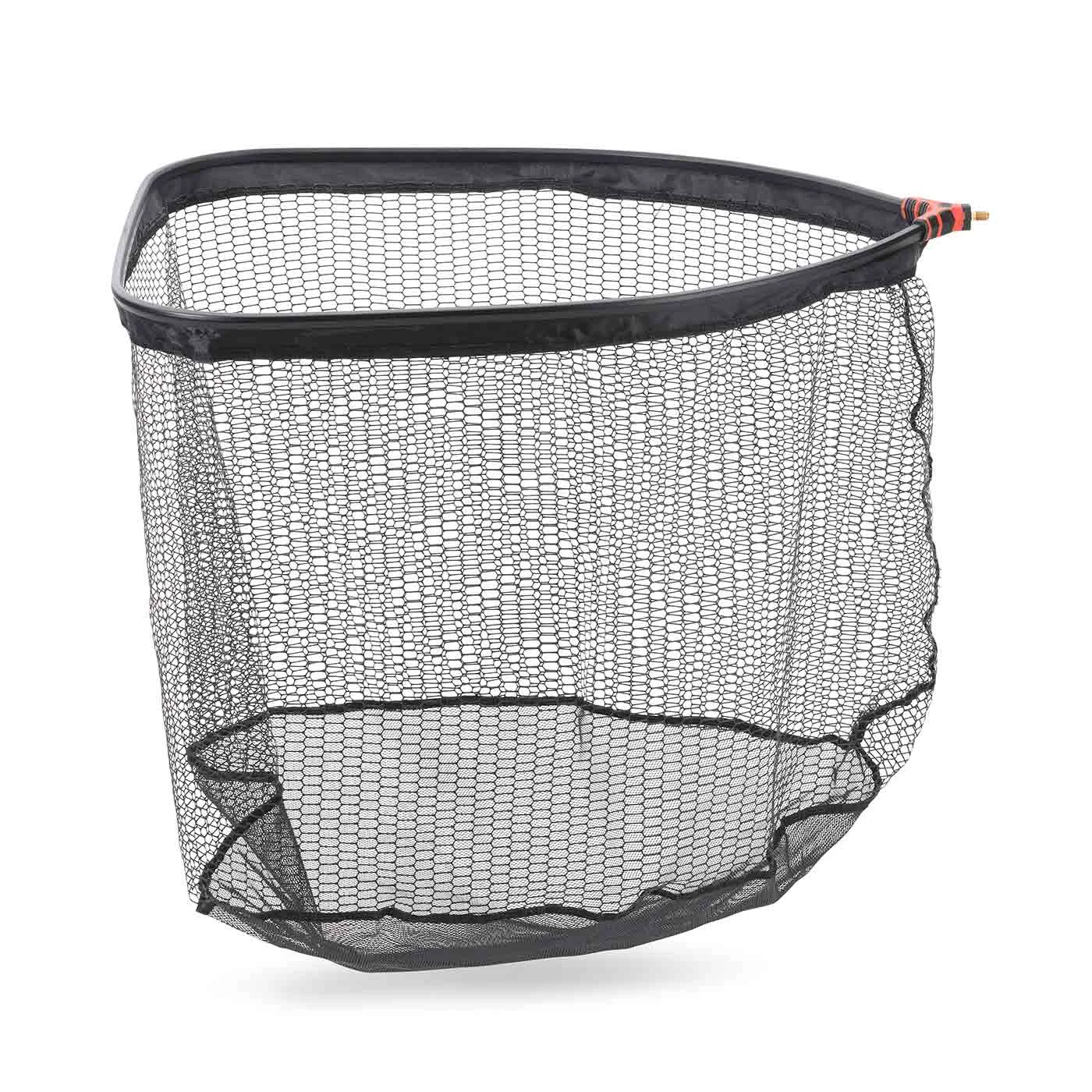 MS Range Magnum Square Rubber Net