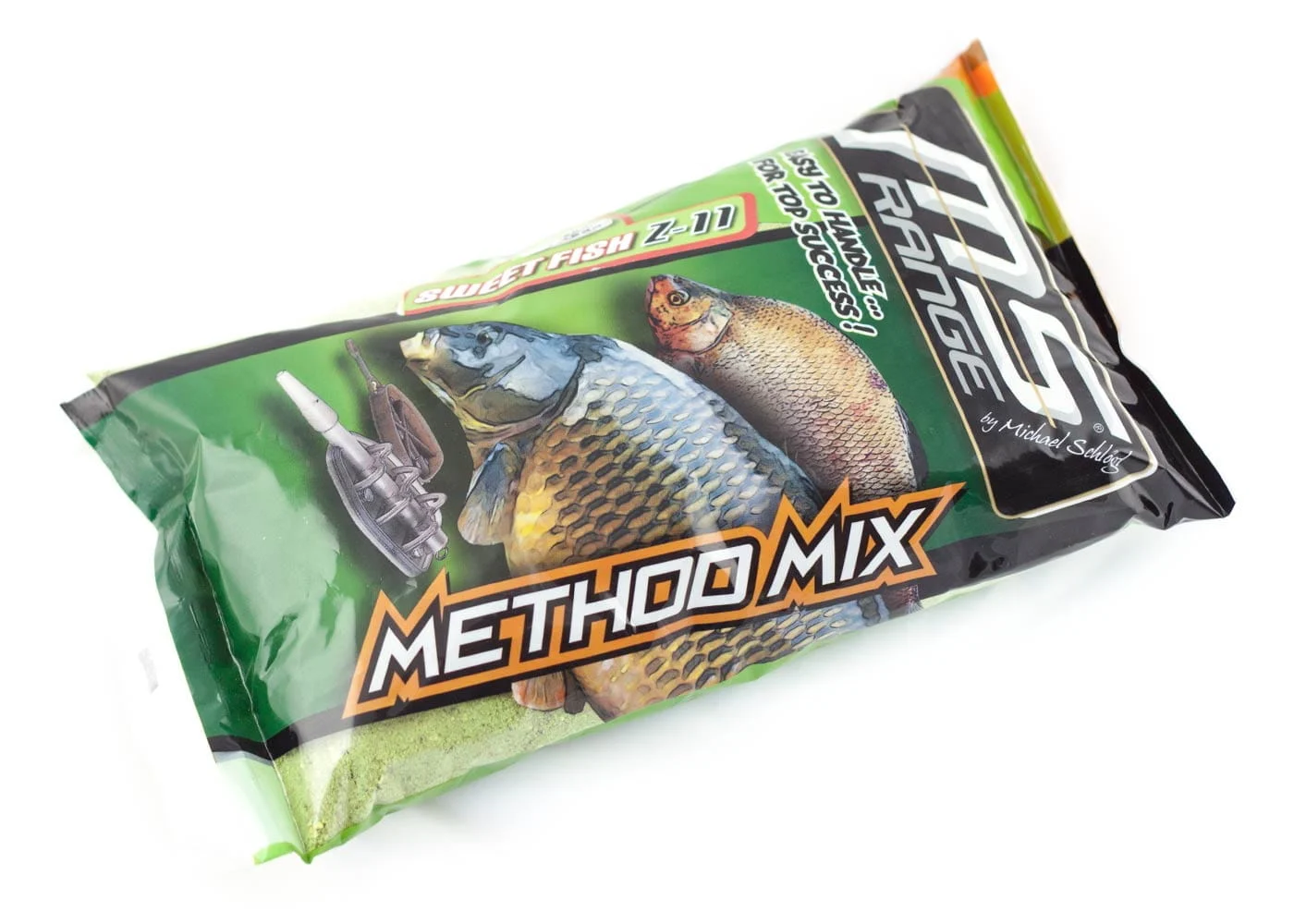 MS Range Method Mix Sweet Fish Z-11 1kg