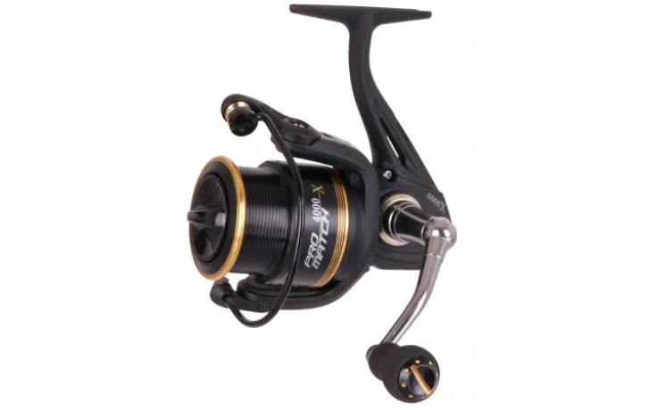 MS Range Pro Match 4000X Frontbremse