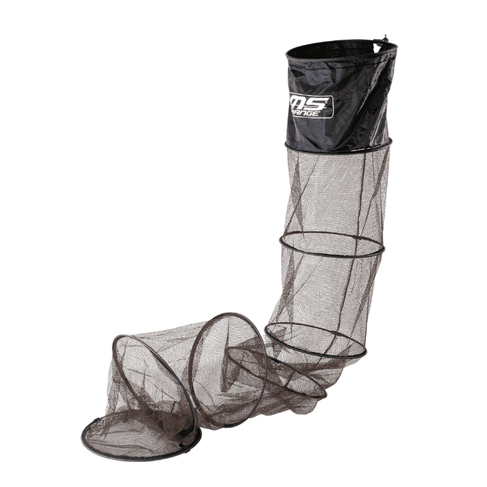 MS Range R-Coated Keepnet Rund