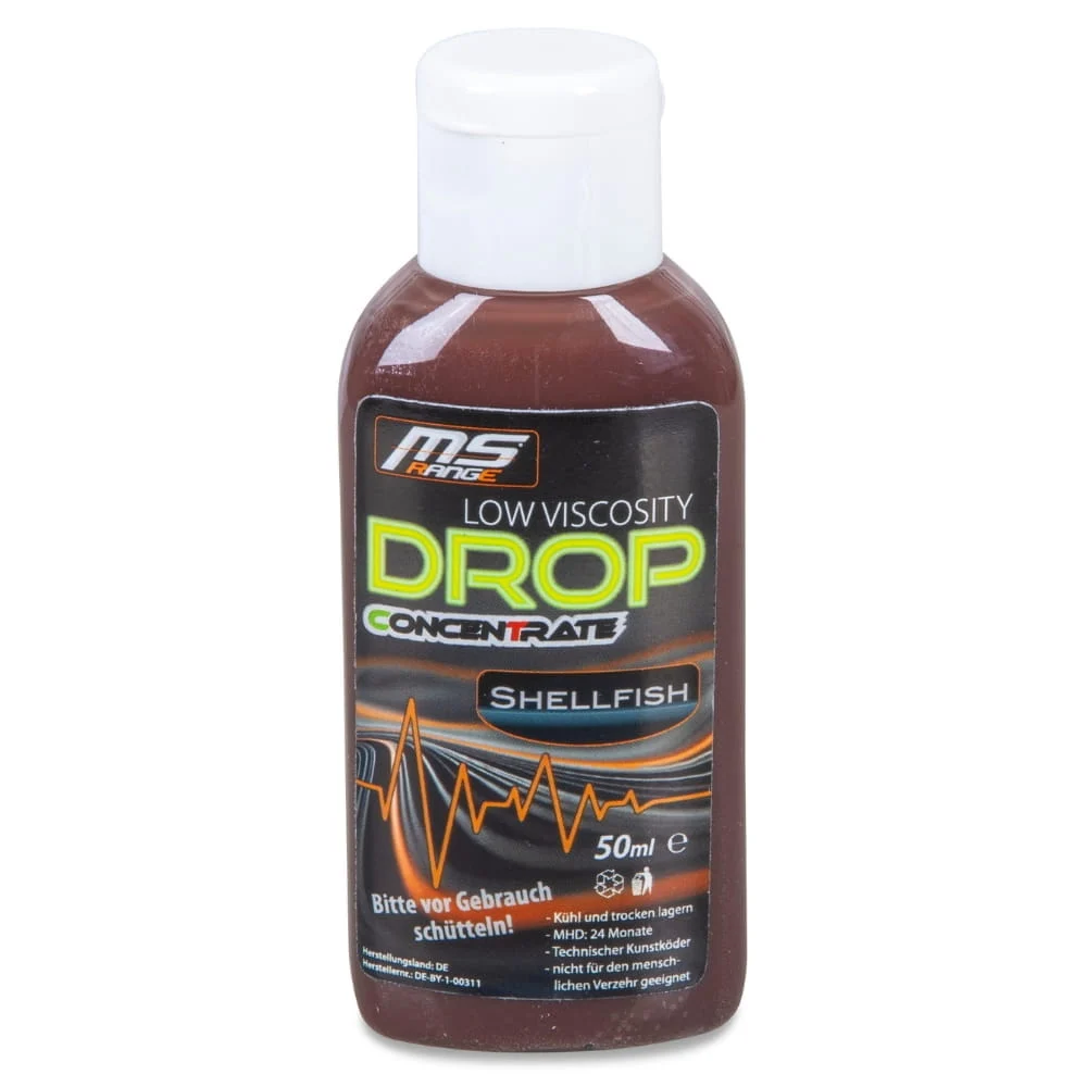 MS Range Squeeze Drop Flavor Shellfish 50 ml