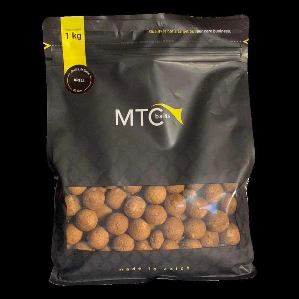 MTC Baits Boilie KR1LL Bulk Deal