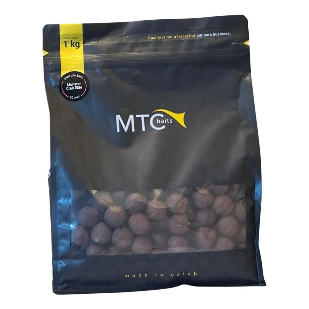 MTC Baits Boilie Monster Crab Elite