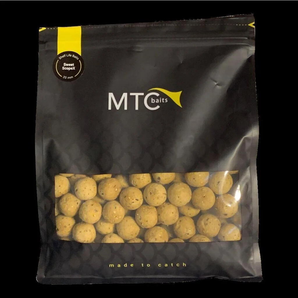 MTC Baits Boilie Sweet ScopeX