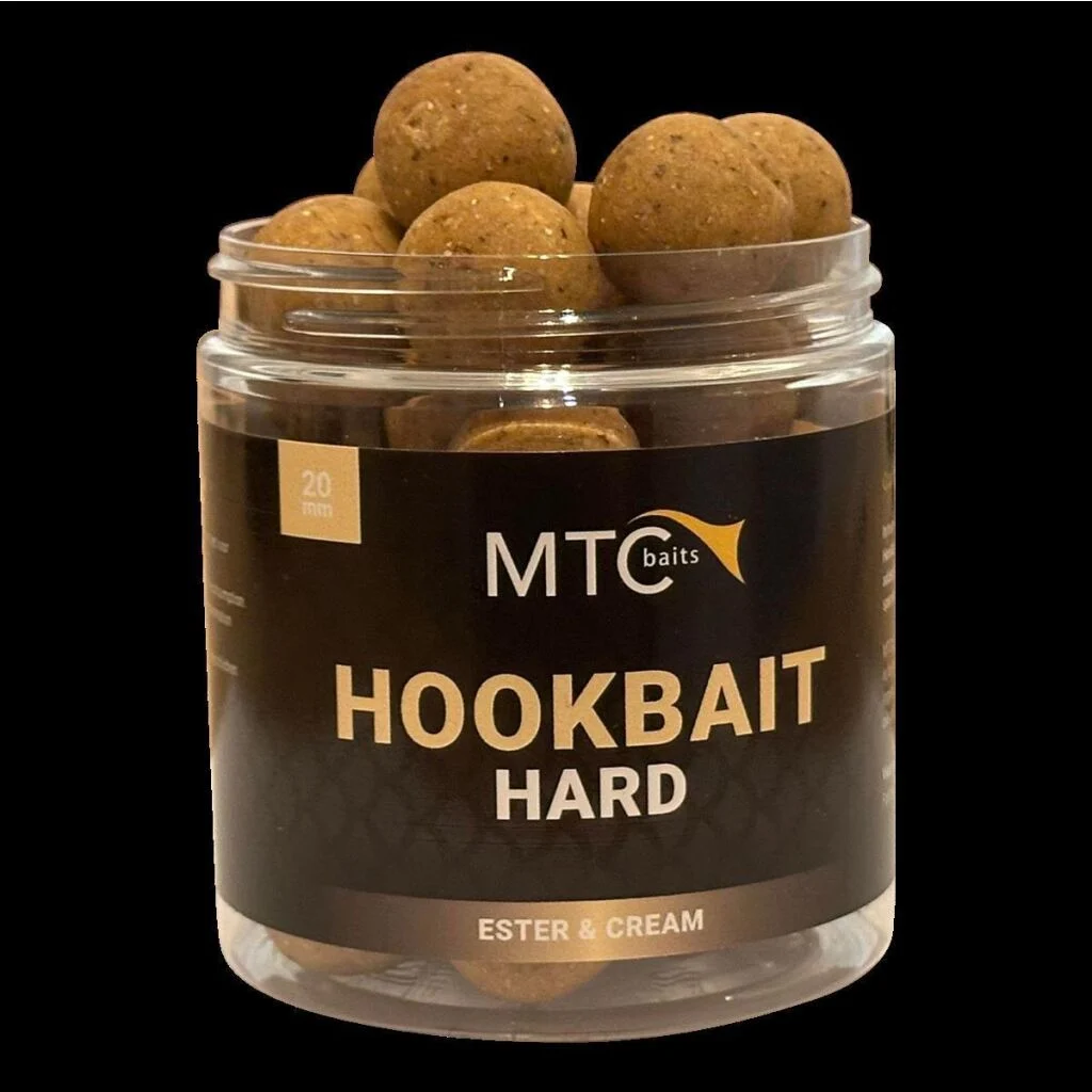 MTC Baits Hookbait HardEster & Cream - 20 mm