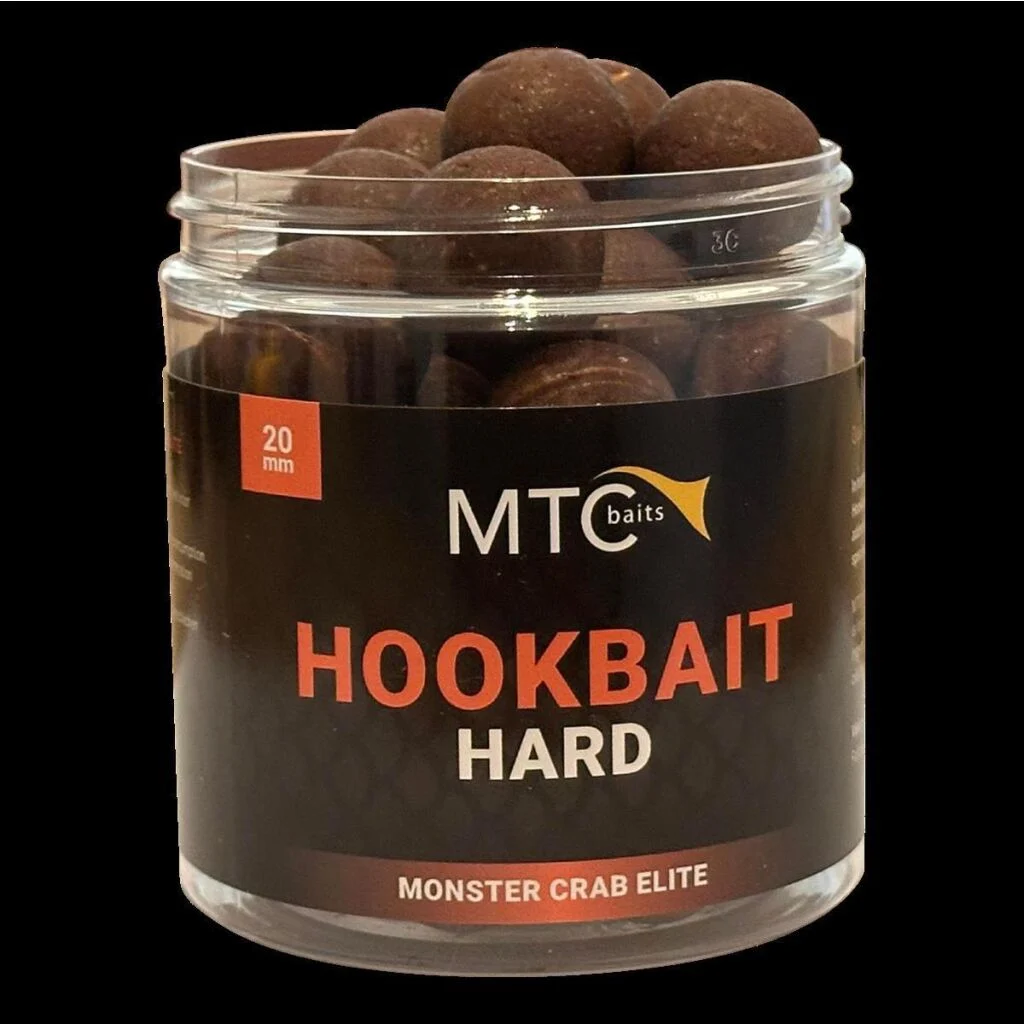 MTC Baits Hookbait HardMonster Crab Elite - 20 mm