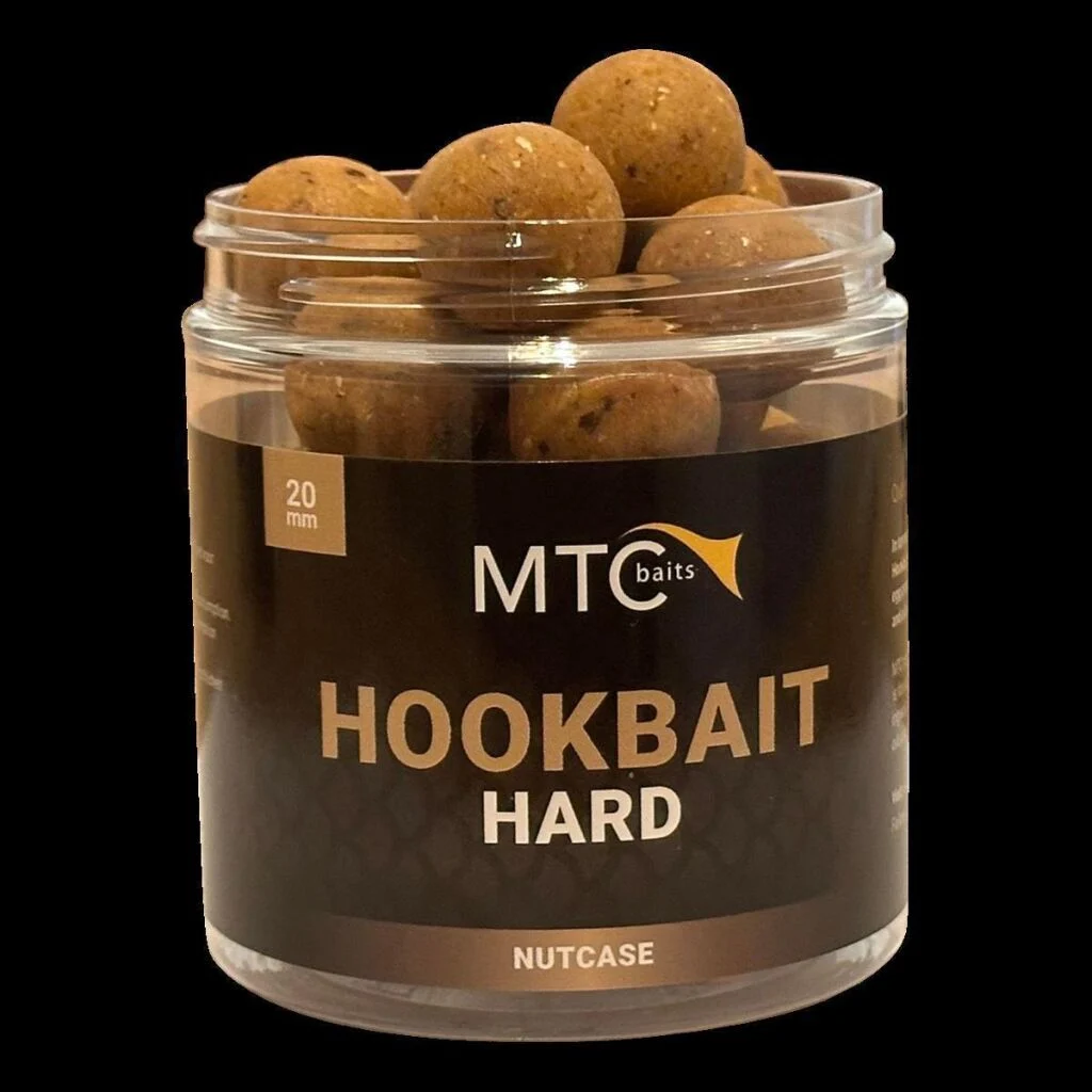 MTC Baits Hookbait HardNutCase - 20 mm