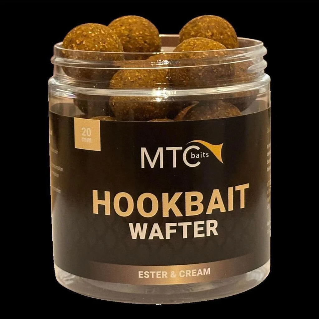 MTC Baits Hookbait Wafter Ester & Cream - 24 mm