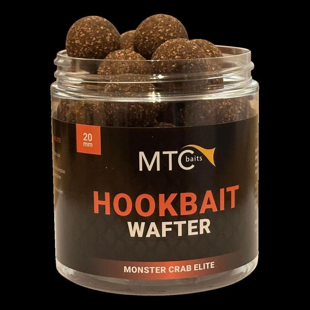 MTC Baits Hookbait Wafter Monster Crab Elite - 16 mm