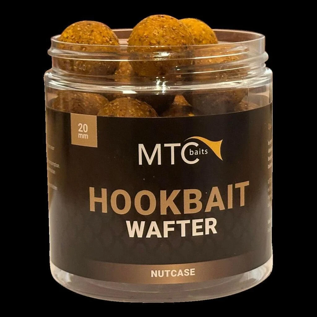MTC Baits Hookbait Wafter NutCase - 24 mm