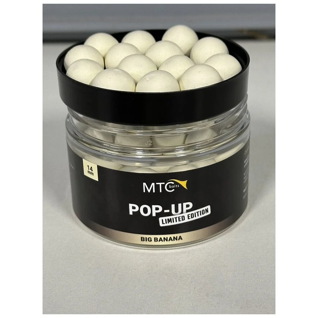MTC Pop-Up Limited Edition - Big Banana 14mm