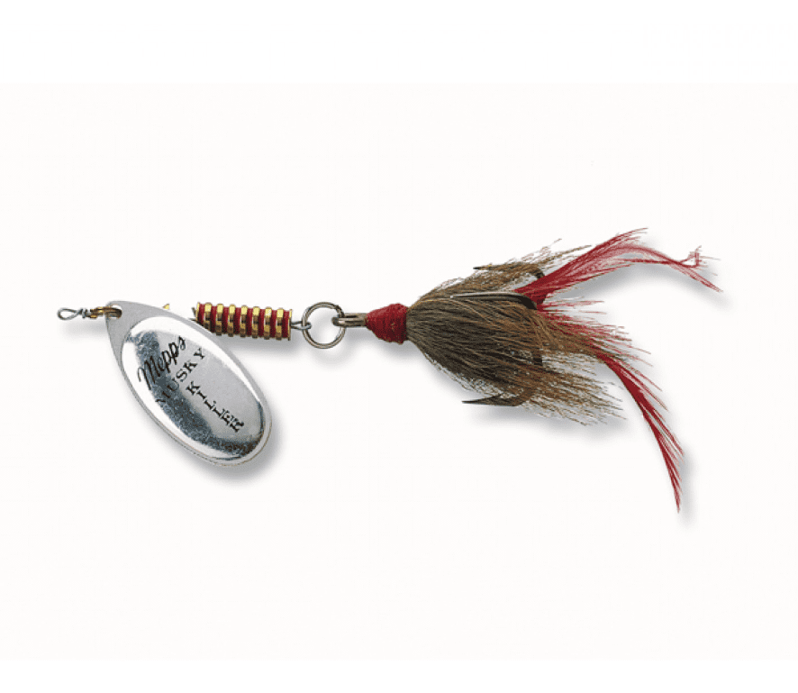 Mepps Musky Killer 15g Silber