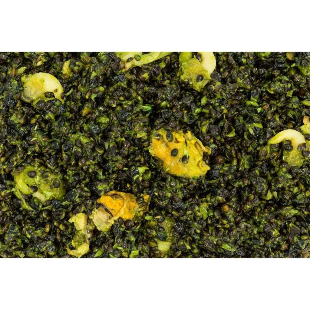 My Baits Hemp-Buckwheat Mix Green Lipped Monster