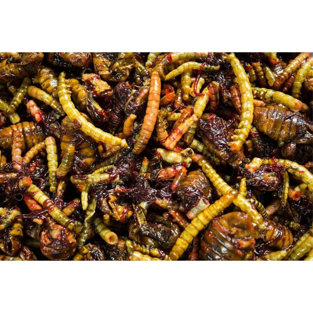 My Baits Macromix Wormageddon