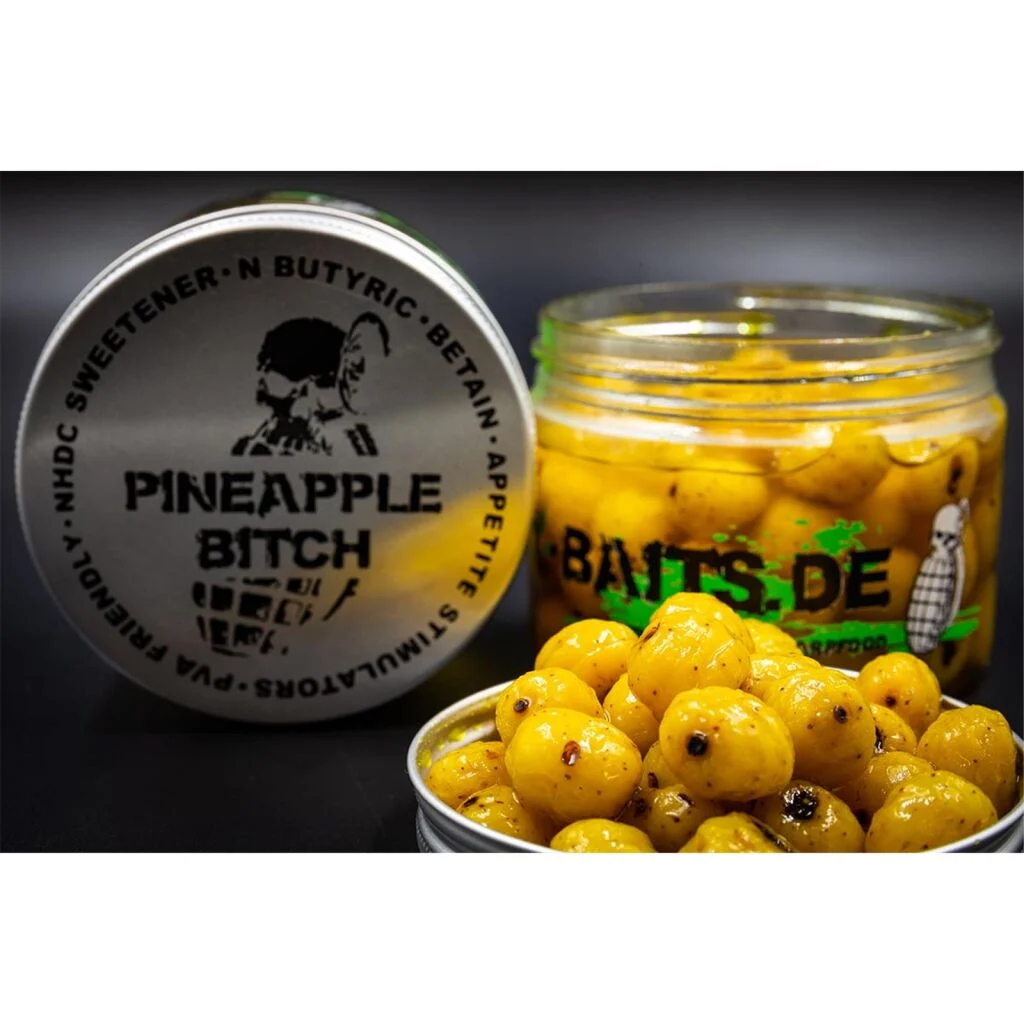 My Baits RainbowSix Fluoro Tiger Nuts – Pineapple Bitch