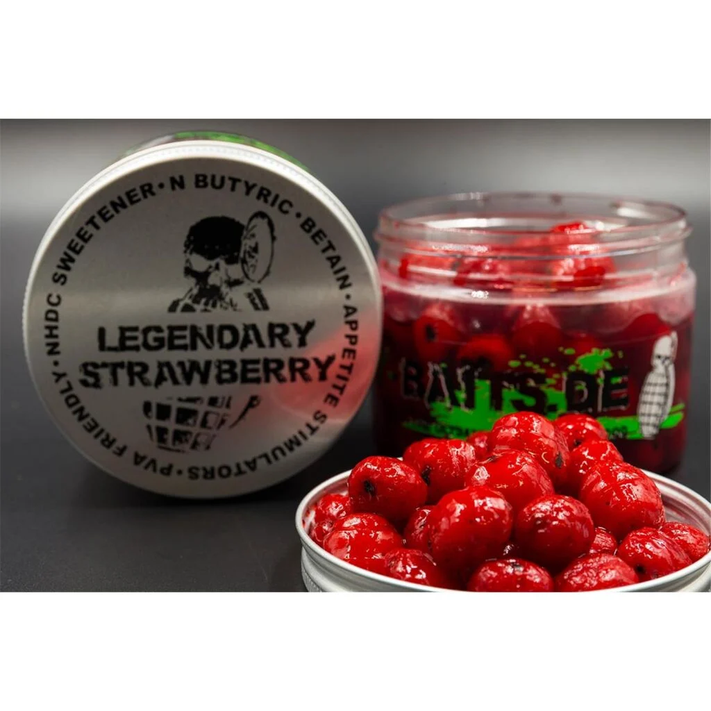 My Baits RainbowSix Legendary Strawberry Fluoro Tiger Nuts
