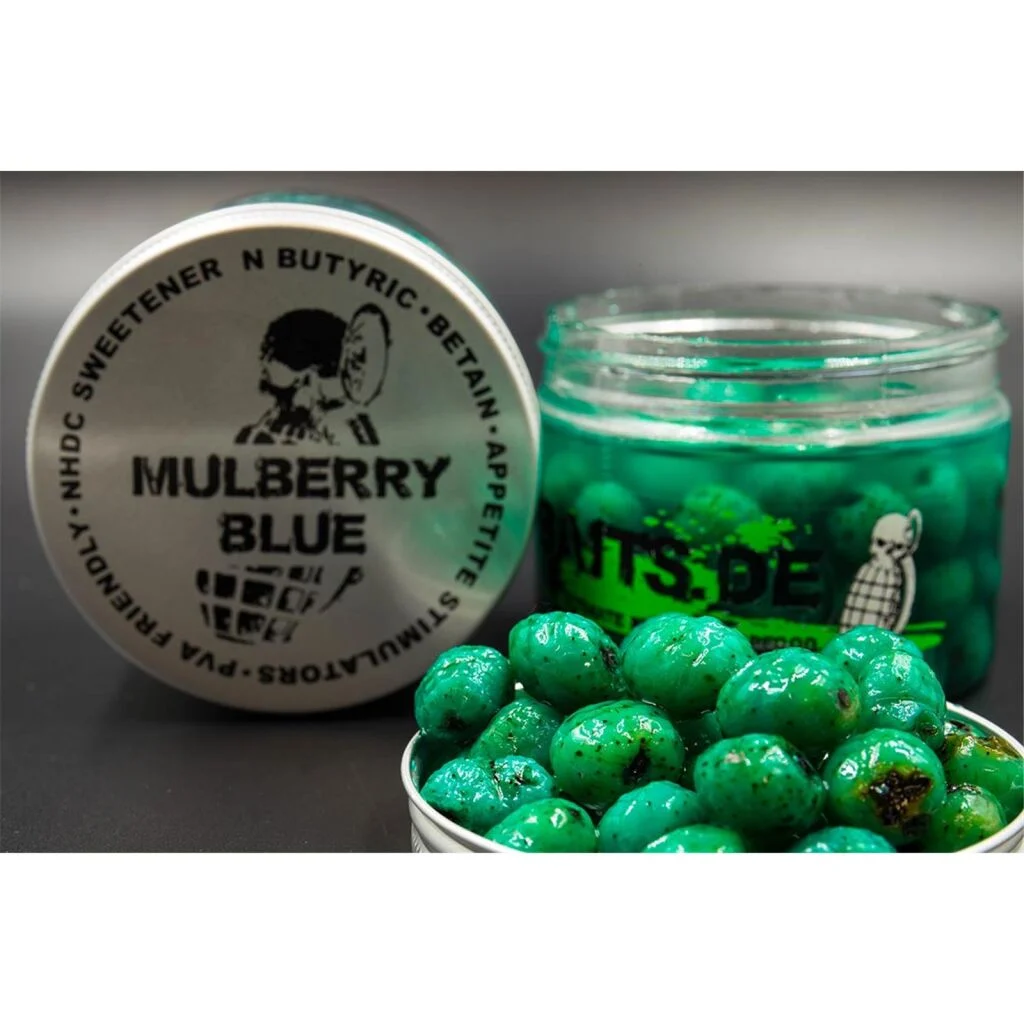 My Baits RainbowSix Mulberry Blue Fluoro Tiger Nuts