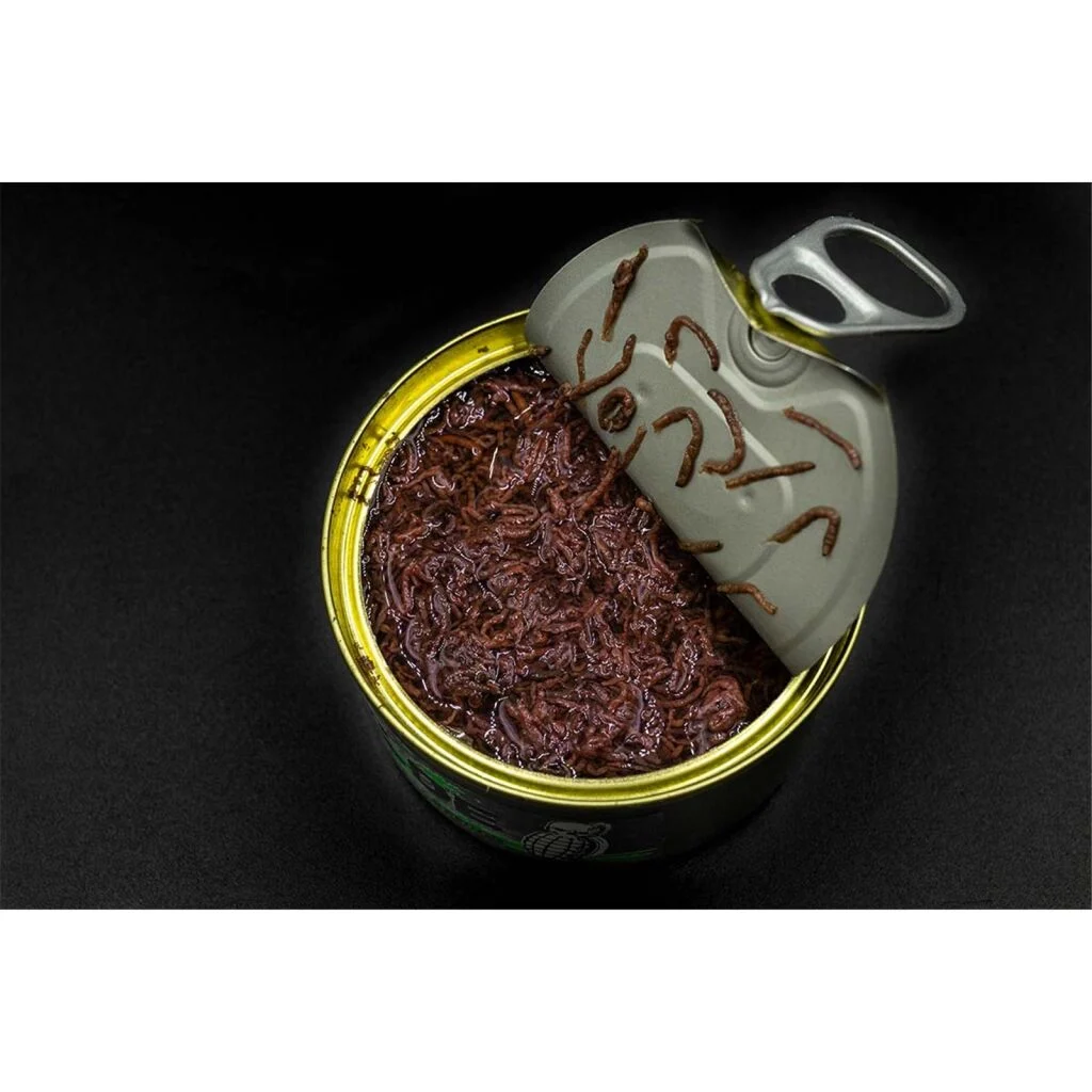 My Baits Ringpull Bloodworms Bloody Bitches