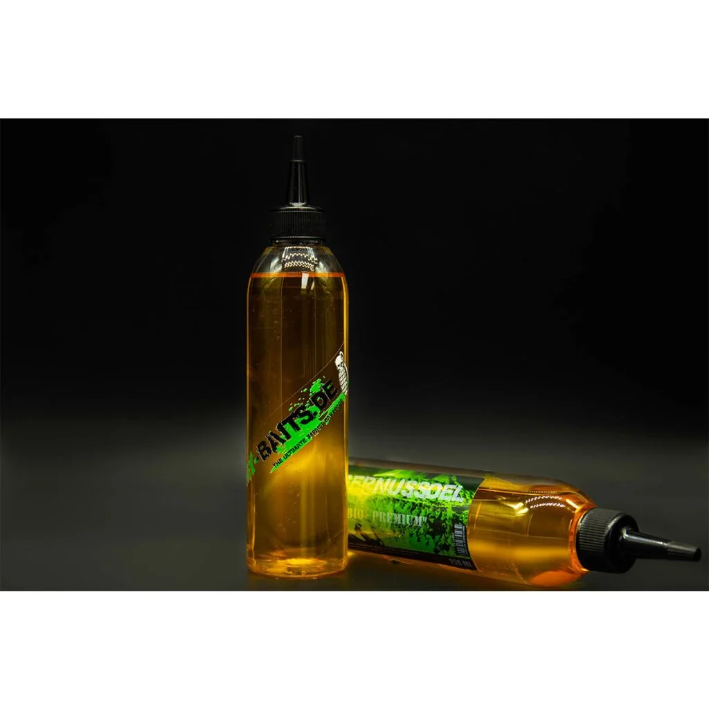 My Baits Tigernussöl – BIO Premium Edition